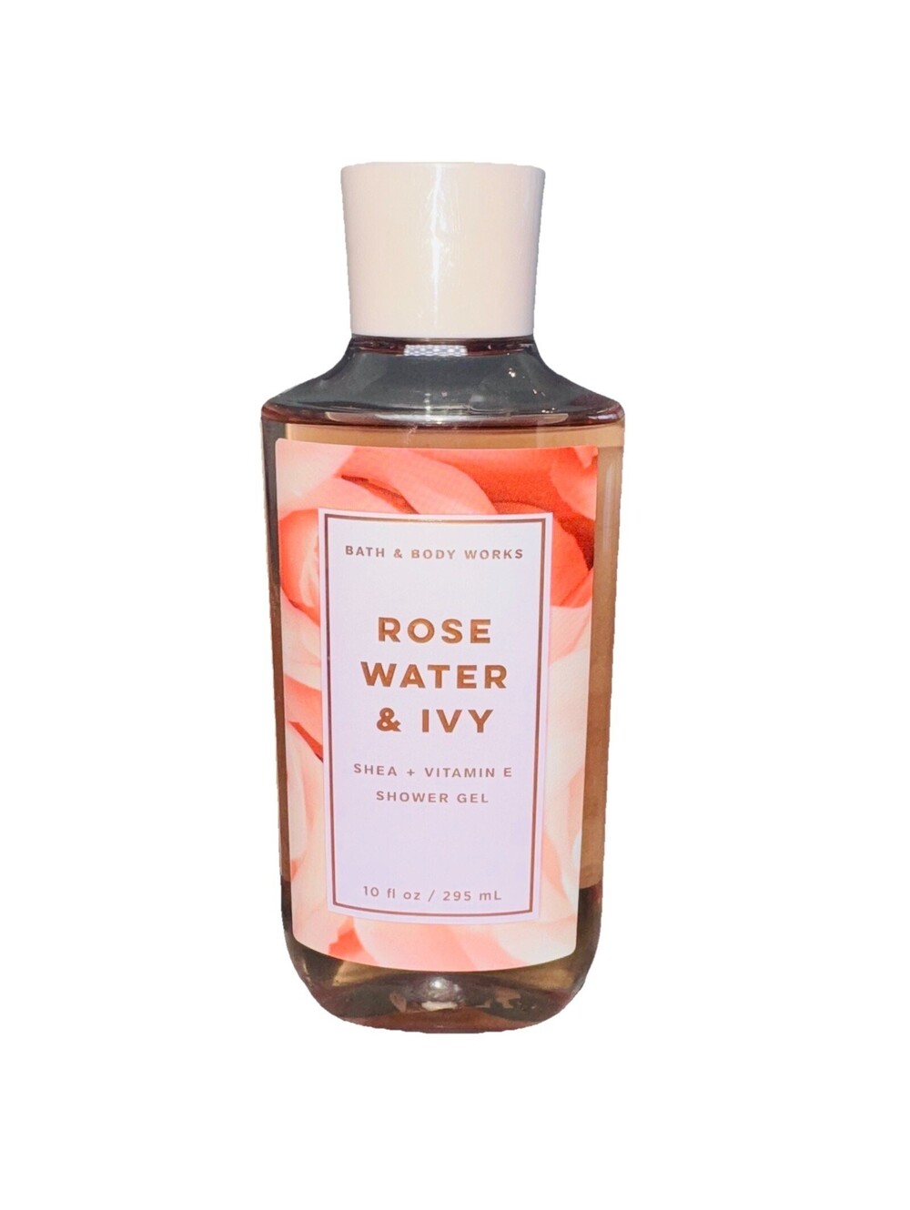 Bath & Body Works Rose Water & Ivy Shower Gel Shea Vitamin E Discontinued